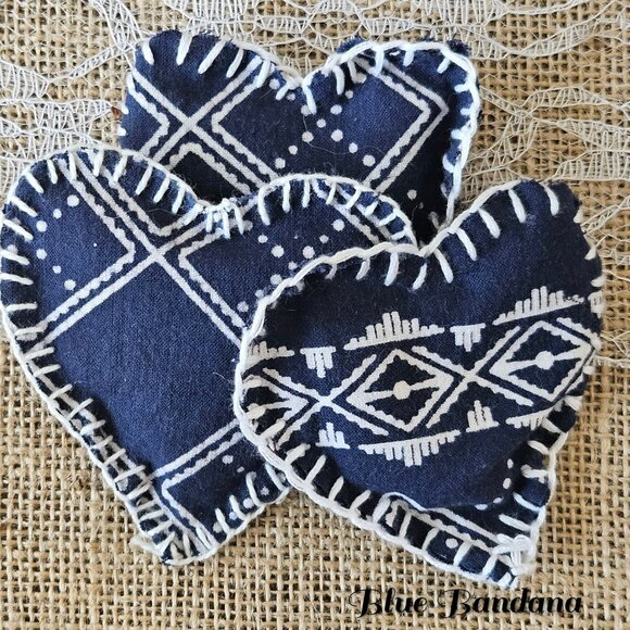 Goody Bag Handsewn Lavender Sachets - Picture 8 of 13